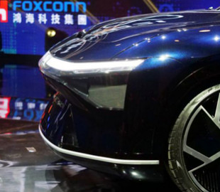 Foxconn планирует производить электромобили в Европе, Индии и Латинской Америке