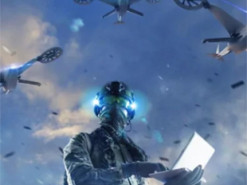 Міноборони США розкрило, скількома дронами може керувати одна людина одночасно