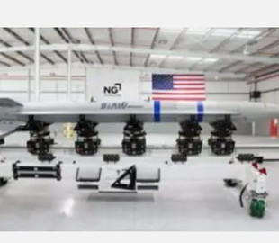 Розкриті технічні характеристики нової американської надзвукової ракети для винищувачів F-35