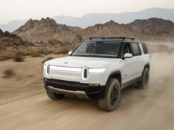 Запас хода электромобилей Rivian R1T и R1S подтверждён официально