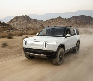Запас хода электромобилей Rivian R1T и R1S подтверждён официально