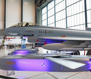 Один з найпотужніших: новий винищувач Eurofighter Tranche 4 здійснив свій перший політ