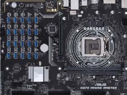 ASUS показала «материнку» для майнеров с возможностью подключения 20 видеокарт