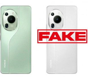 Рендери Honor 200 Pro виявилися підробкою