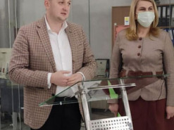 Кому и зачем: замглавы Минздрава рассказал в Одессе об электронных сертификатах вакцинации