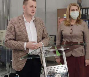 Кому и зачем: замглавы Минздрава рассказал в Одессе об электронных сертификатах вакцинации
