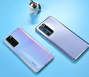 Смартфон Huawei P50 может получить платформу MediaTek