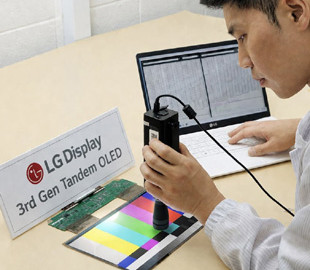 LG зробила прорив: нові OLED-екрани працюють у 2 рази довше і споживають менше енергії