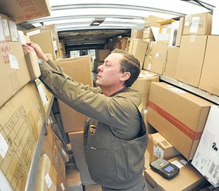 Налоговая придумала, как контролировать получение посылок украинцами