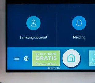 Нова угода між Samsung та OpenAI передбачає розробку телевізорів зі штучним інтелектом
