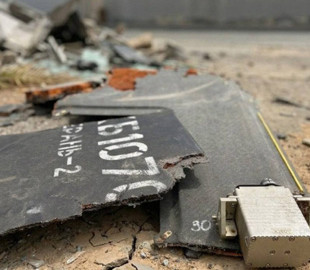 У Дубаї знайшли уламки дрона «Герань-2»