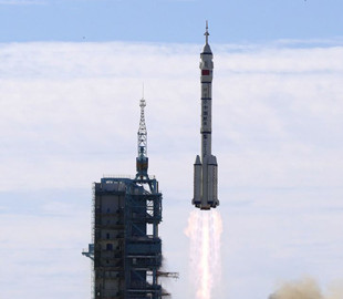 Стало відомо, куди впали уламки 23-тонної китайської ракети