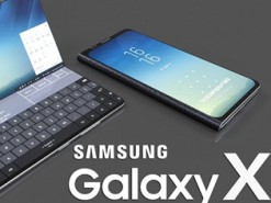 Samsung завершает разработку первого складного смартфона с уникальным интерфейсом