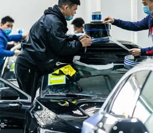 На дорогах Китая начали тестировать полностью беспилотные авто