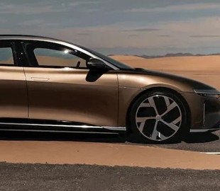 Американська Lucid Motors отримала дозвіл на випуск електромобілів у Саудівській Аравії