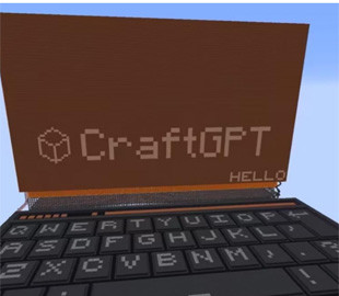 Гравець у Minecraft побудував власний аналог ChatGPT за допомогою редстоуна