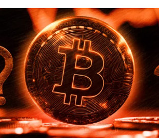 Аналітик попередив про можливе падіння біткоїна на 70%