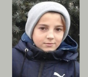 Поліція Дніпропетровщини розшукує зниклого 3 дні тому 12-річного хлопчика