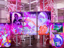 Samsung начнёт выпускать телевизоры с OLED-дисплеями LG не раньше июня