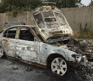 Вероятность возгорания электромобиля оказалась в 60 раз ниже, чем автомобиля с ДВС