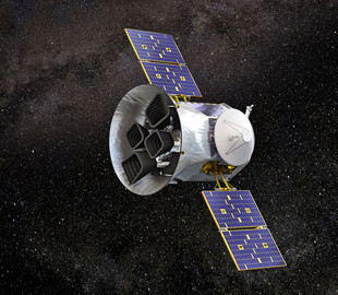 Телескоп TESS виявив дві молоді планетні системи