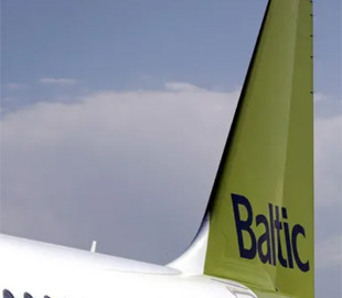 Перша європейська авіакомпанія запускає безплатний Starlink на рейсах