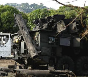 NYT: Страшна зброя Росії у Венесуелі виявилася неефективною