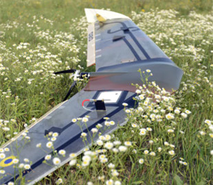 Коригує артилерію на відстані 40 км: дрон "Валькірія" допомагає прикордонникам