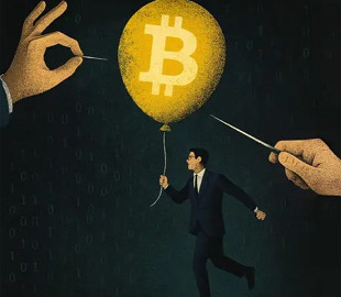 FT: Крипторинок втратив понад трильйон доларів за шість останніх тижнів