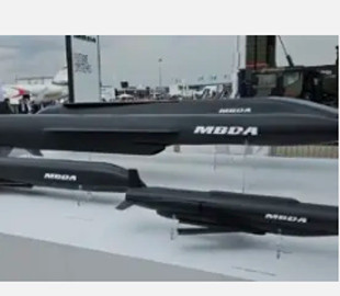 Французькі розробники представили новітню крилату ракету FC/ASW