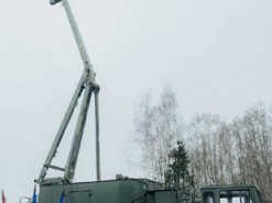 Розкриті технічні характеристики шведських радіолокаційних систем Giraffe 1X