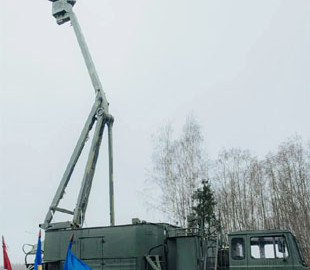 Розкриті технічні характеристики шведських радіолокаційних систем Giraffe 1X