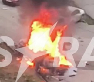 У Москві вибухнув автомобіль співробітника інституту, який виробляє лазерні системи для зброї