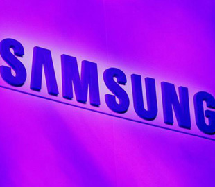 Samsung изобрела складной смартфон с торцевым дисплеем