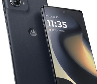 Представлений смартфон Motorola Edge (2024)