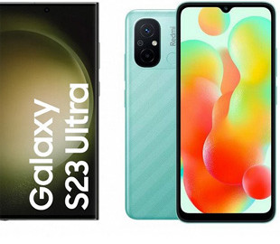Названо бюджетник Redmi, якому вдалося перевершити Galaxy S23 Ultra за продажами