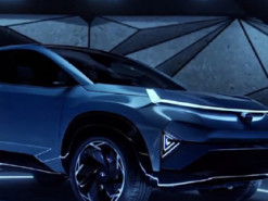 Индийская Tesla: представлен оригинальный электрокроссовер с запасом хода 500 км