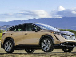 Nissan создаст компактный электрический пикап