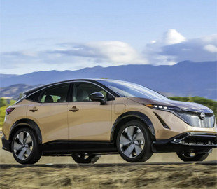 Nissan создаст компактный электрический пикап