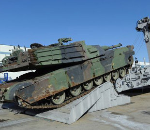 У ЗСУ вважають, що Abrams перевершує навіть новітній російський танк, - Business Insider