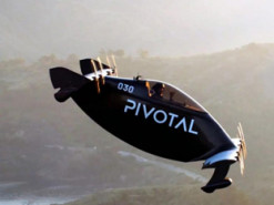 ВПС США планують використовувати eVTOL Helix для широкого кола завдань