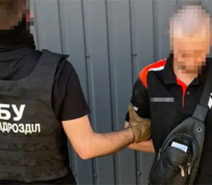 У Києві затримали дезертира, який реєстрував Starlink для російських військових