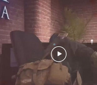 В Call of Duty: Modern Warfare нашли кресло-убийцу