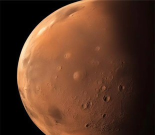 Вчені виявили давні зміни у геології Марса