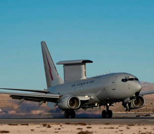 НАТО замінить літаки-розвідники системи AWACS на модифіковані Boeing 737