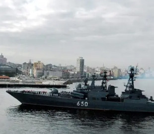 Російські військові кораблі здійснили черговий візит на Кубу