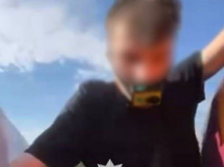 Каталися між вагонами метро та знімали відео - київська поліція викрила двох підлітків-«зачеперів»