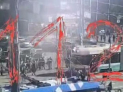 У Санкт-Петербурзі трамвай зі штучним інтелектом врізався в натовп