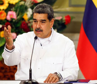 YouTube видалив канал президента Венесуели Мадуро