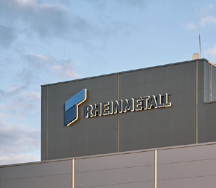 ЗМІ: Литва матиме 49% акцій у заводі з виробництва боєприпасів Rheinmetall